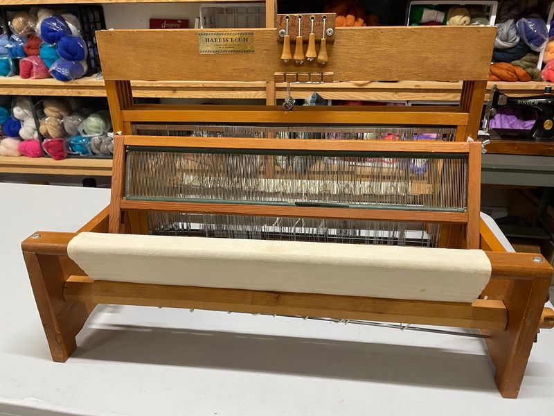 Harris Weaving loom - used.