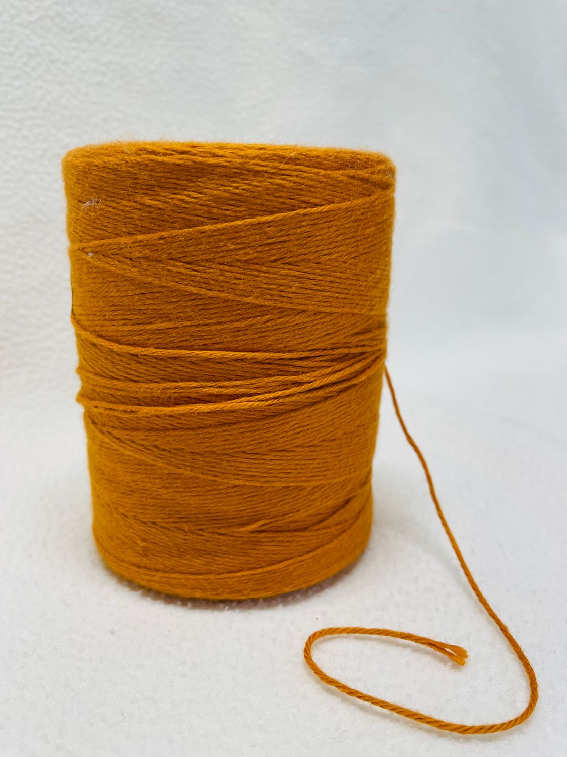 4/8 Cotton - Burnt Orange #8265