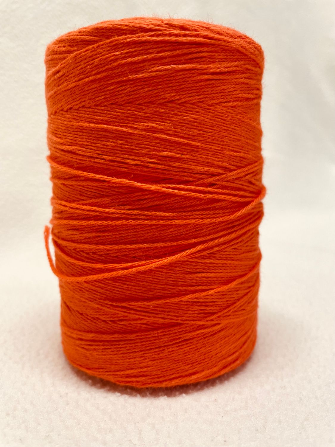 4/8 Cotton - Bright Orange #1430