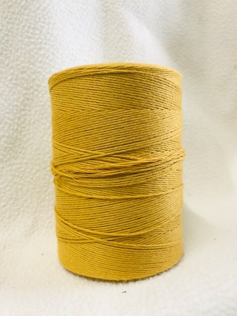 2/16 Cotton - Old Gold