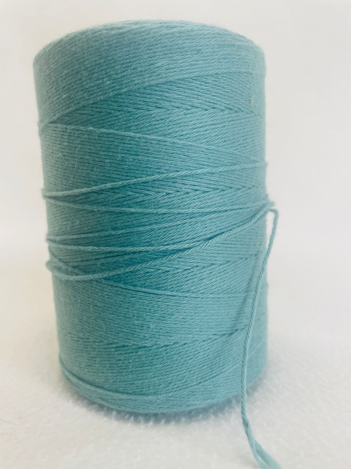 4/8 Cotton - Teal #5068
