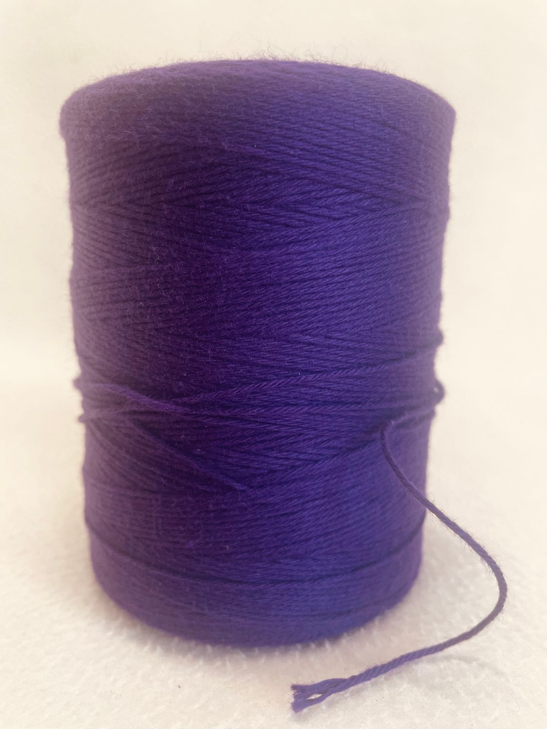 4/8 Cotton - Mauve Purple #5153