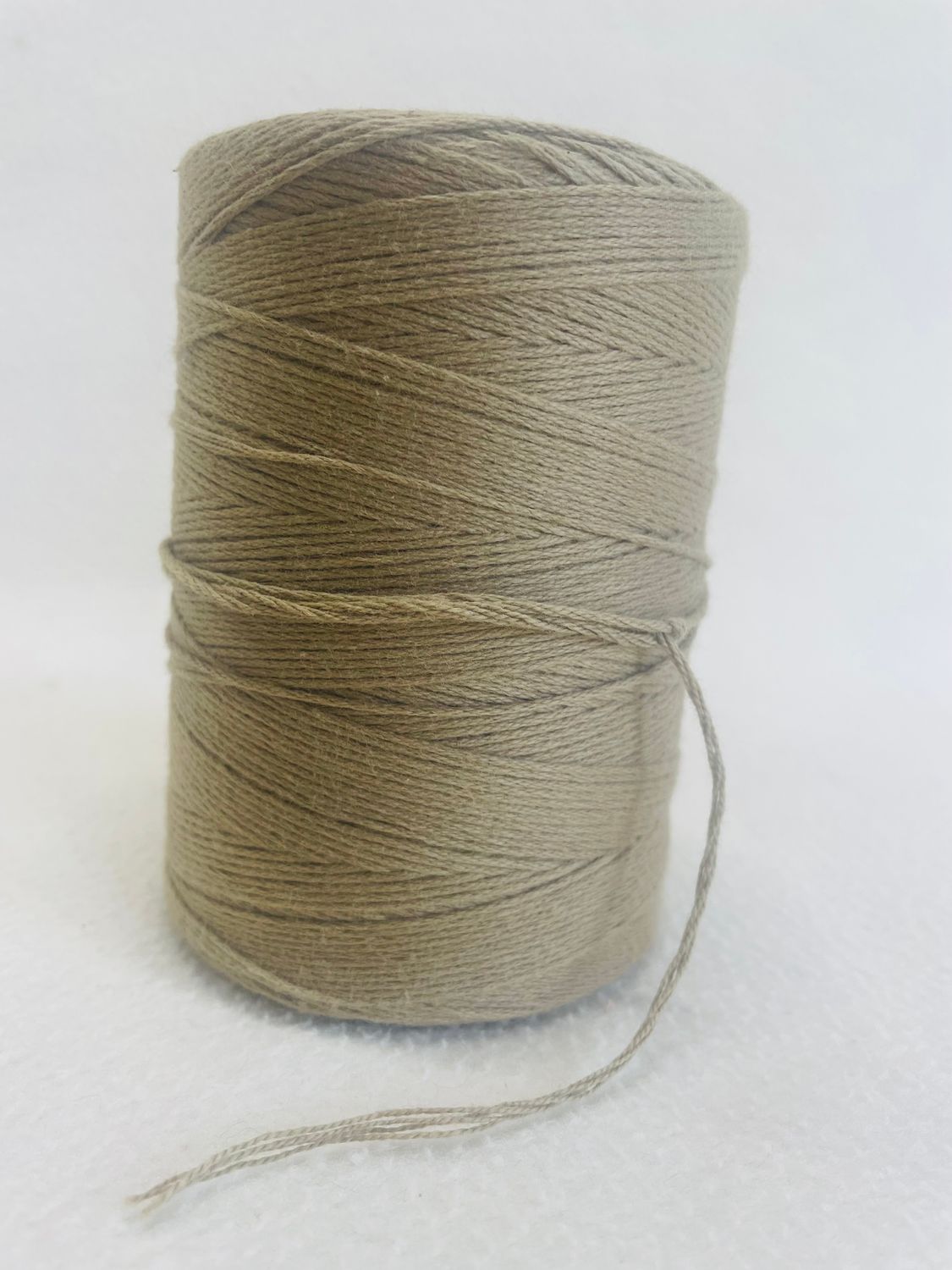 4/8 Cotton - Khaki #14