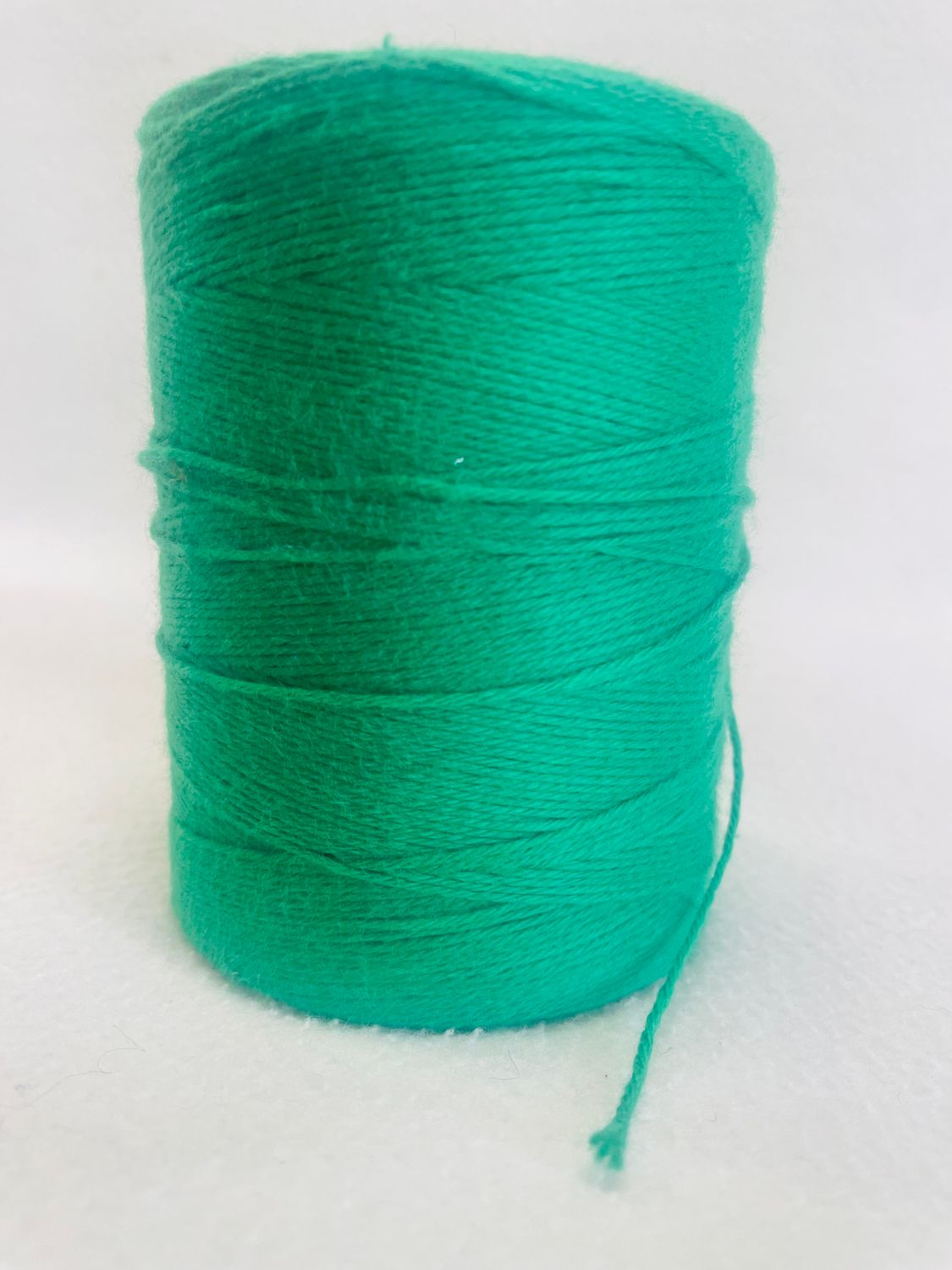 4/8 Cotton - Emerald Green #1757