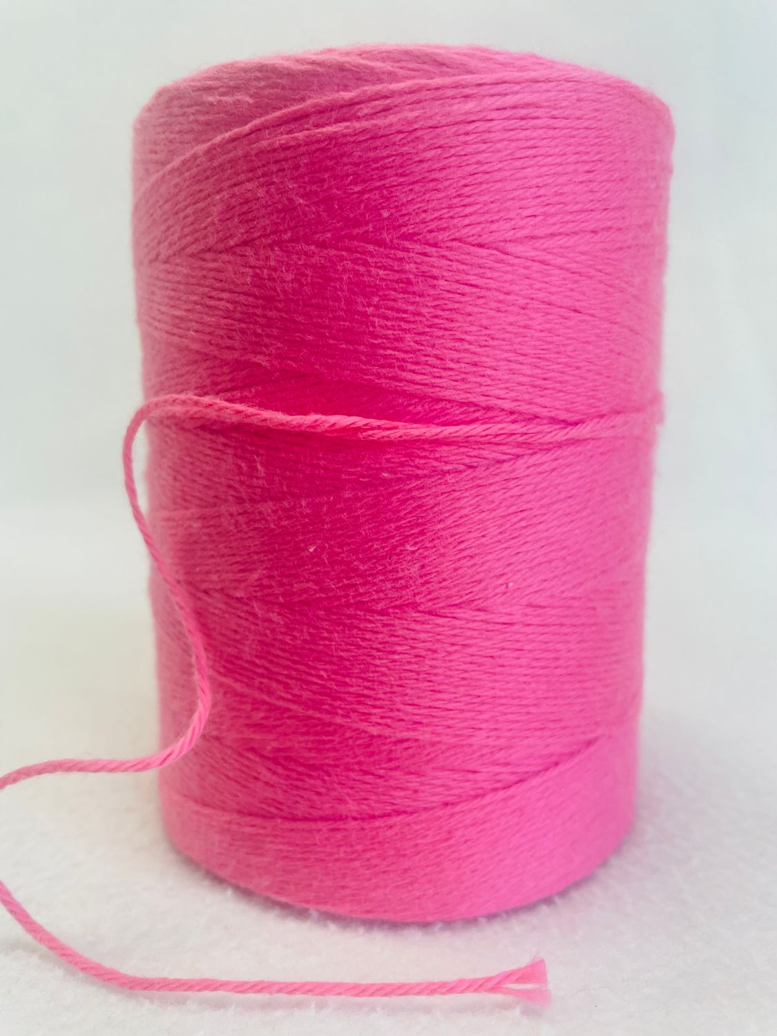 4/8 Cotton - Deep Rose #1330