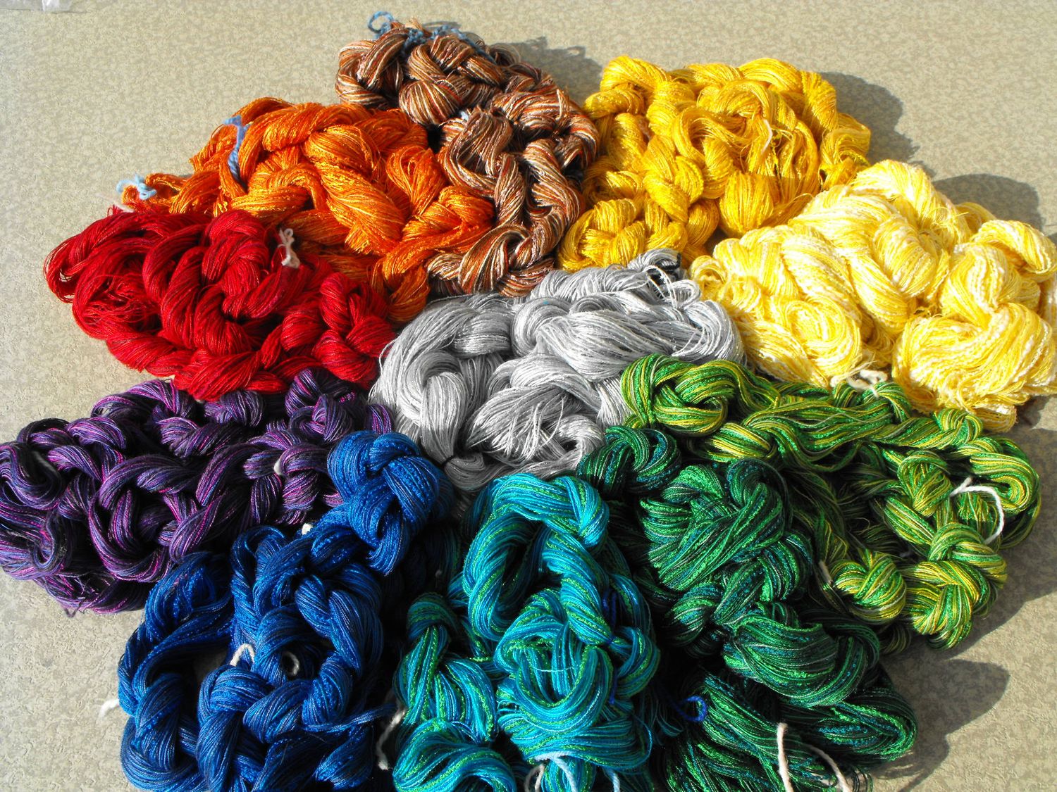 WARP BUILDING WORKSHOP - Saturday - Jan 10.