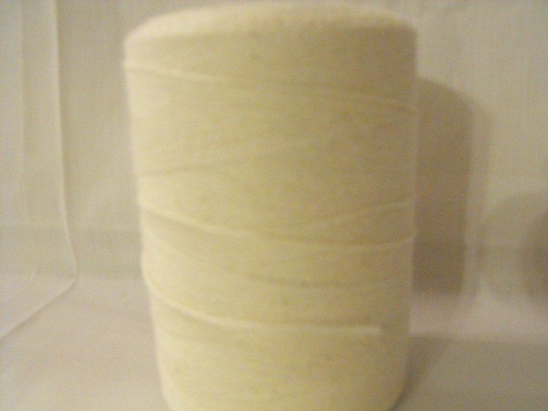 4/12/2  (#12)  Cabled &quot;Seine Twine&quot; Cotton