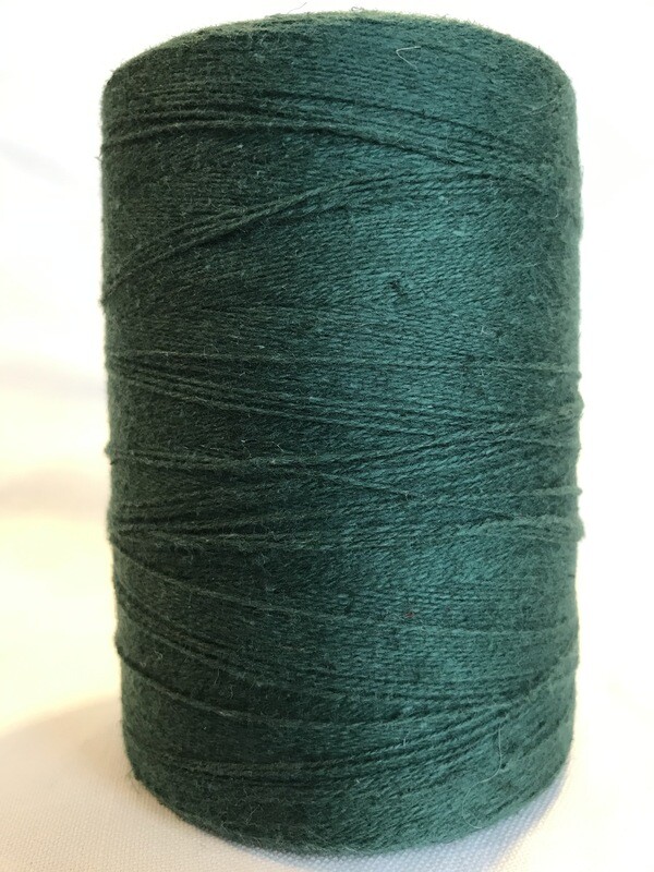 Cottolin - 2/8 - Dark Green   C1152
