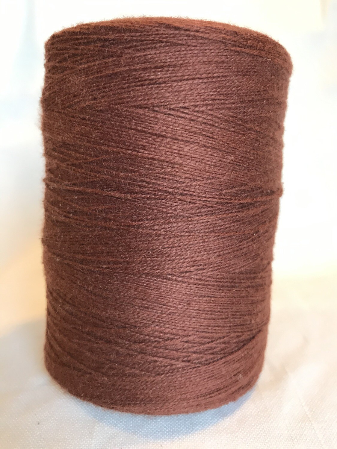 2/8 Cotton - Medium Brown #1313