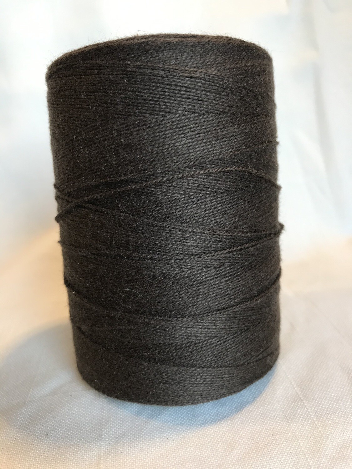 2/8 Cotton - Dark Brown #40