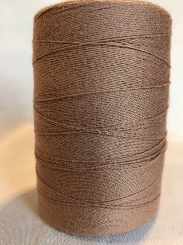 2/8 Cotton - Cinnamon #1183