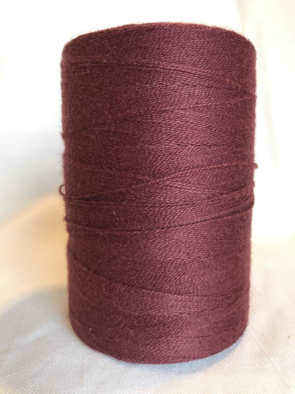 2/8 Cotton - Wine #8264