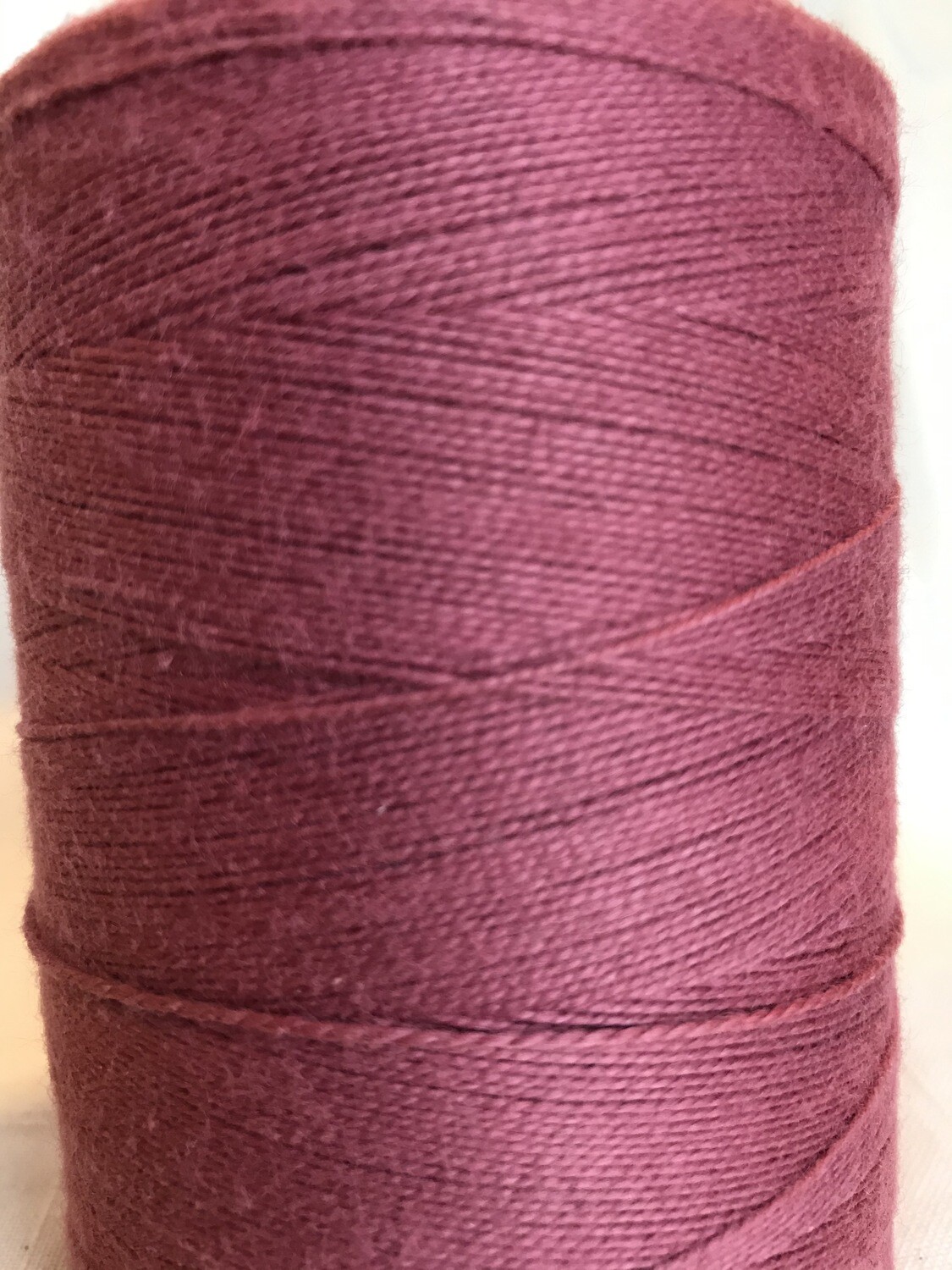 2/8 Cotton - Burgundy # 5115