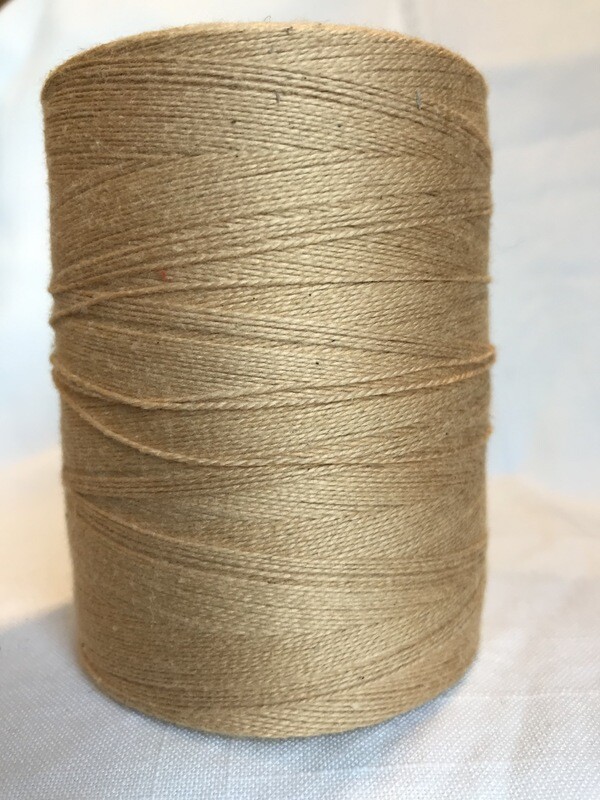 2/8 Cotton - Old Gold #1418