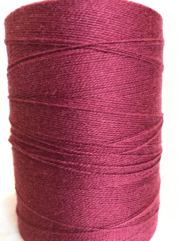 2/8 Cotton - Cherry Red #5096
