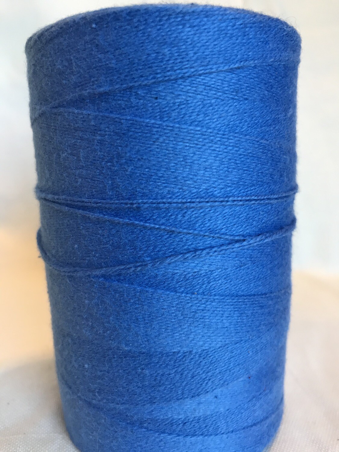 2/8 Cotton - Blue # 4272
