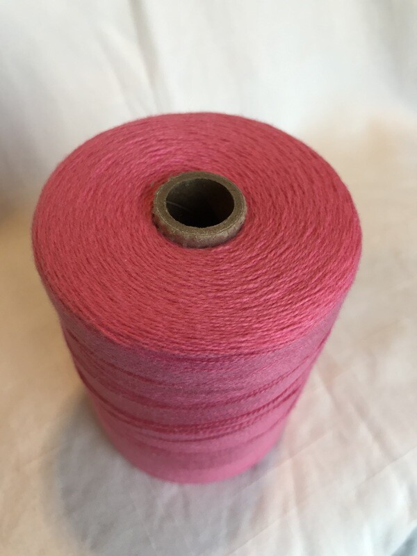 2/8 Cotton - Bright Rose # 1330