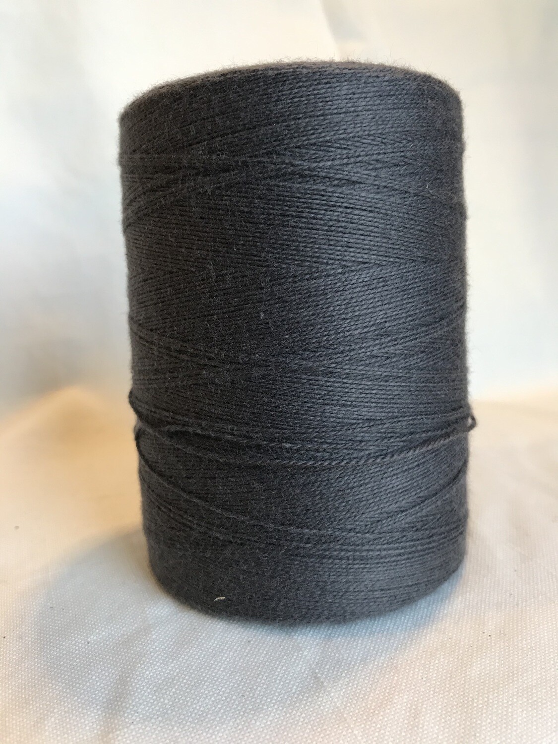 2/8 Cotton - Charcoal #4275