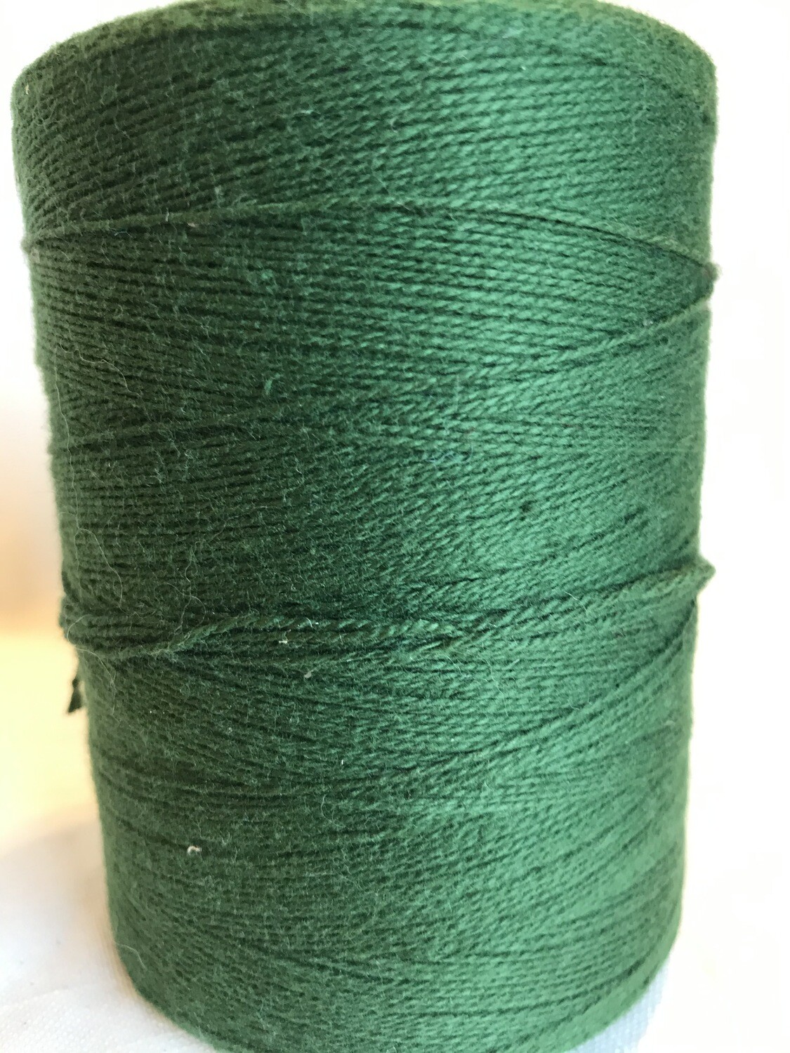 2/8 Cotton - Dark Olive # 8266