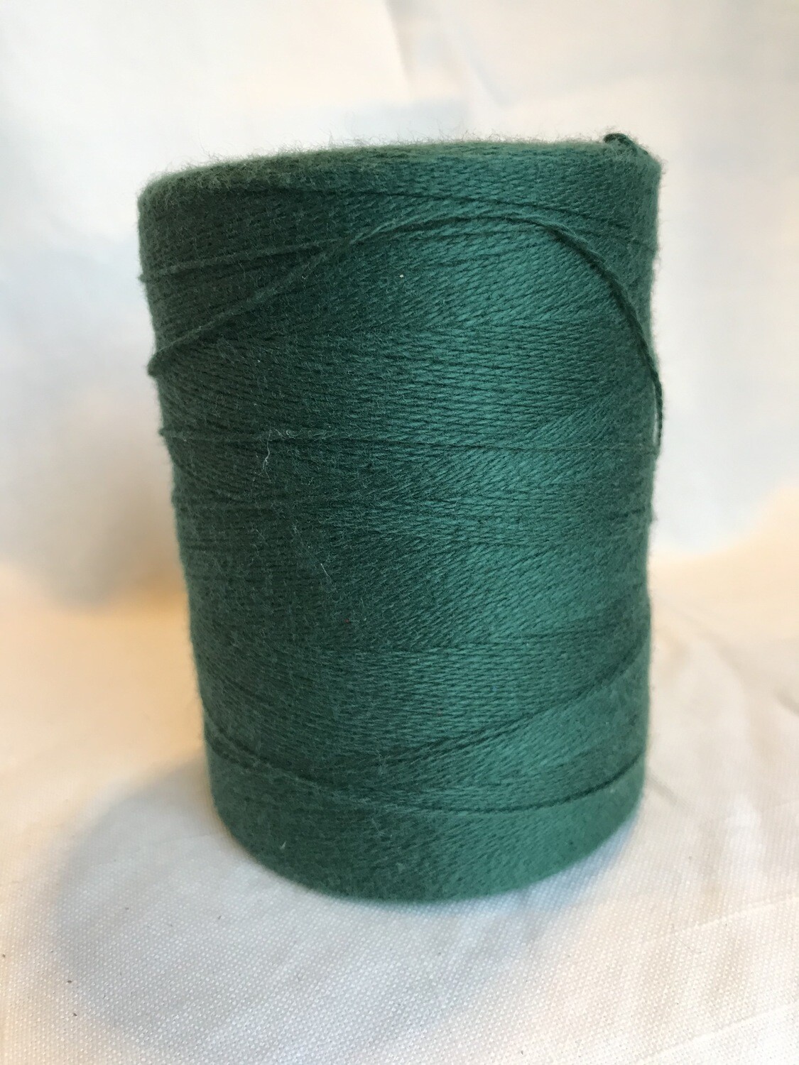 2/8 Cotton - Dark Green #1152