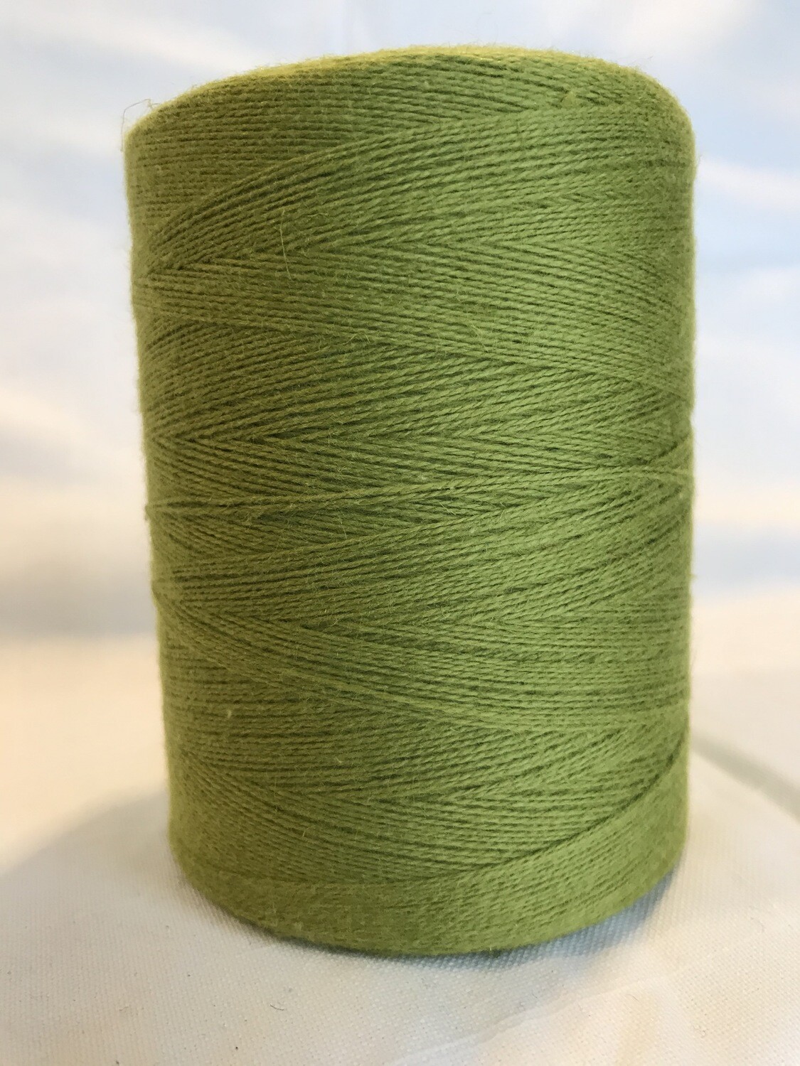 2/16 Cotton - Limette