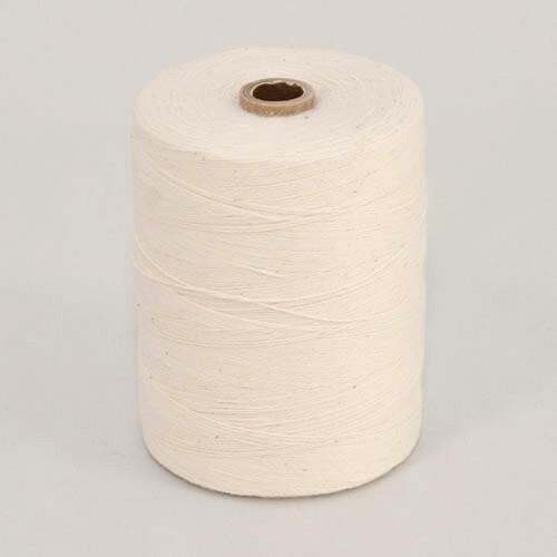 4/8 Cotton - Natural #100