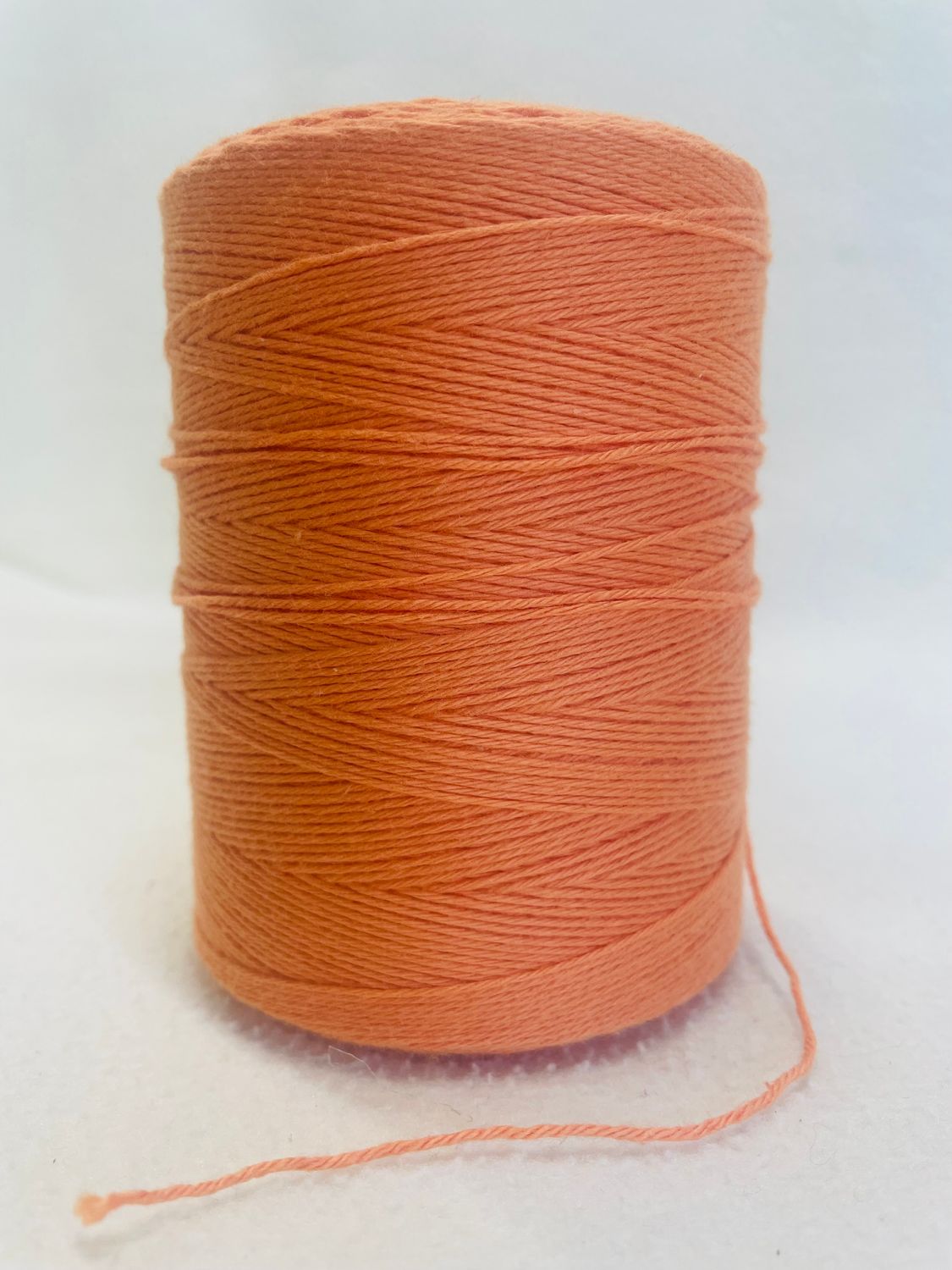 4/8 Cotton - Pale Orange #1315