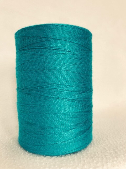 4/8 Cotton - Peacock # 4616