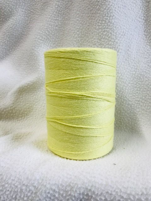 2/16 Cotton - Pale Yellow