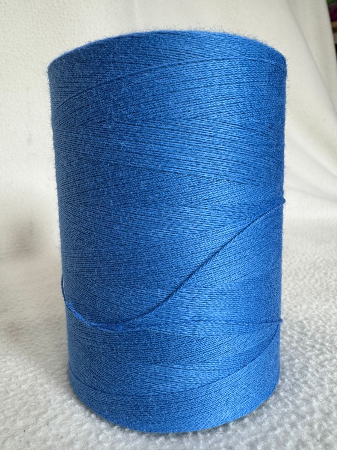 2/16 Cotton - Blue