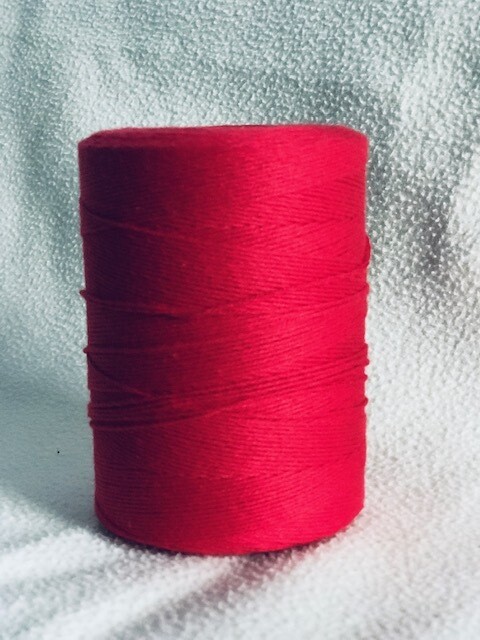2/16 Cotton - Cerise