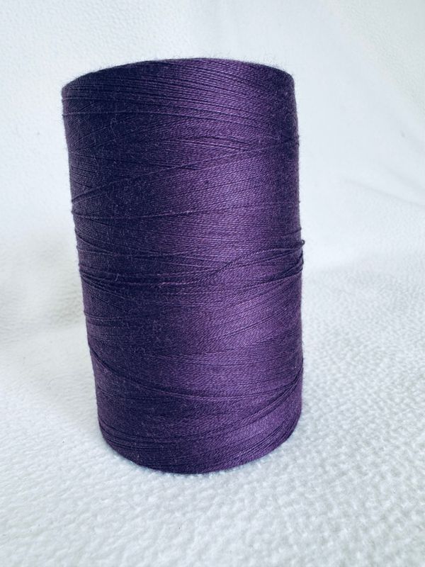 2/16 Cotton - Dark Mauve