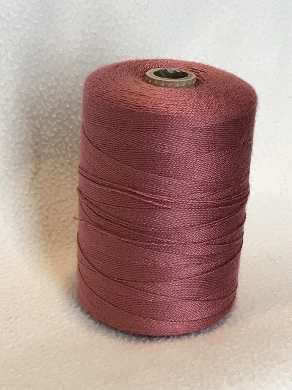 2/16 Cotton - Raspberry