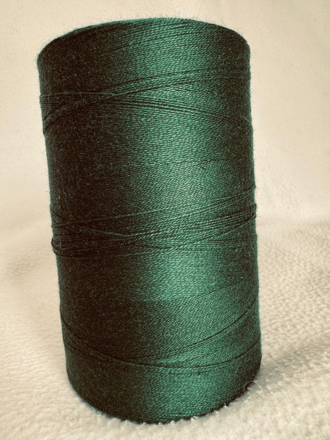 2/16 Cotton - Dark Olive