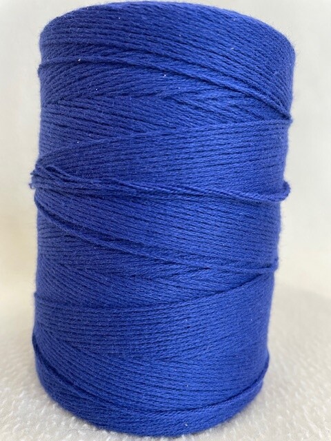 4/8 Cotton - Royal # 963