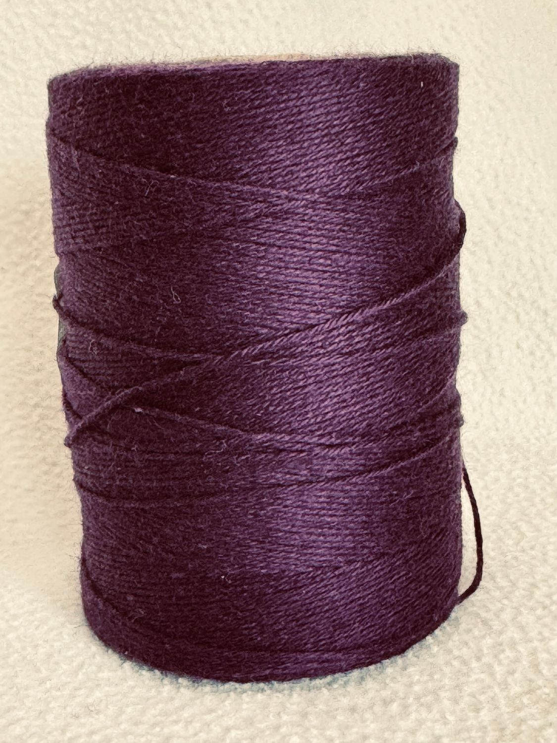 4/8 Cotton - Dark Mauve #4273