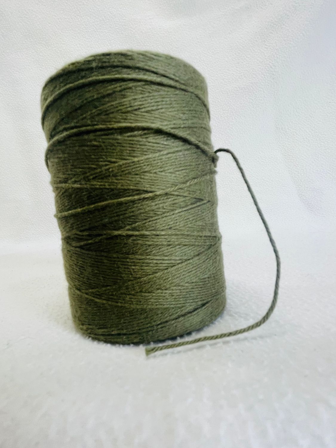 4/8 Cotton - Olive # 1244