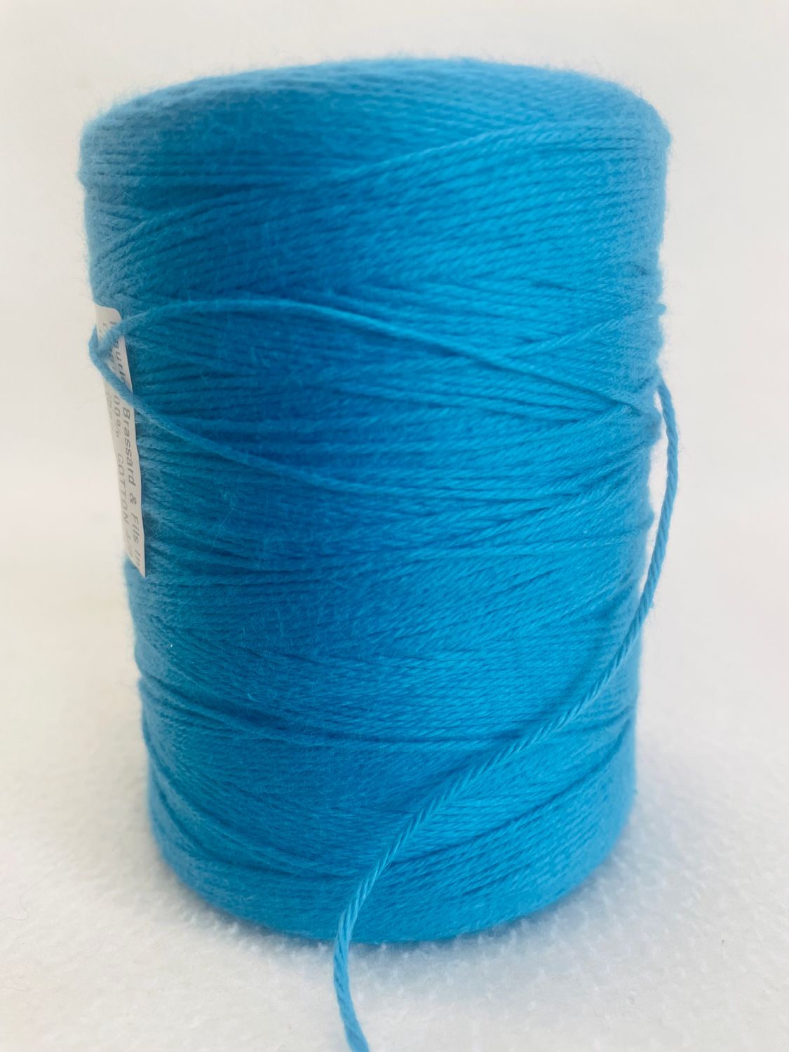 4/8 Cotton - Medium Blue #5029