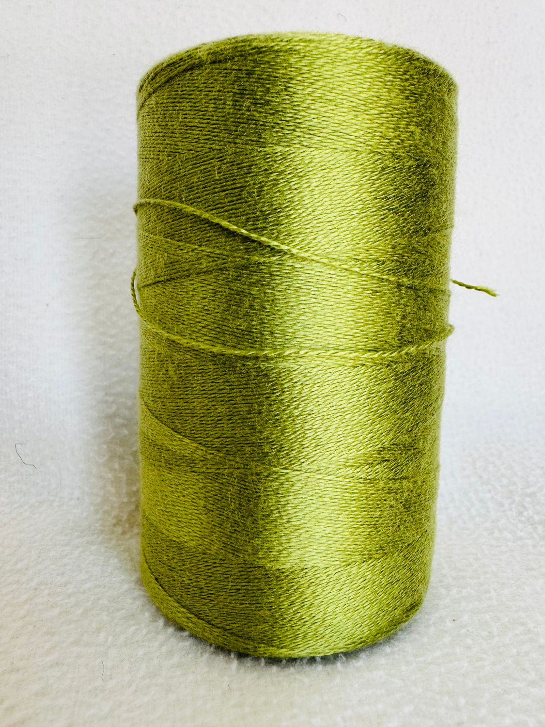 2/8 Tencel - Limette Pale