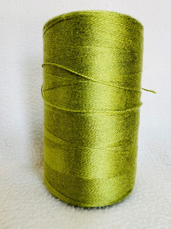 2/8 Tencel - Limette Pale