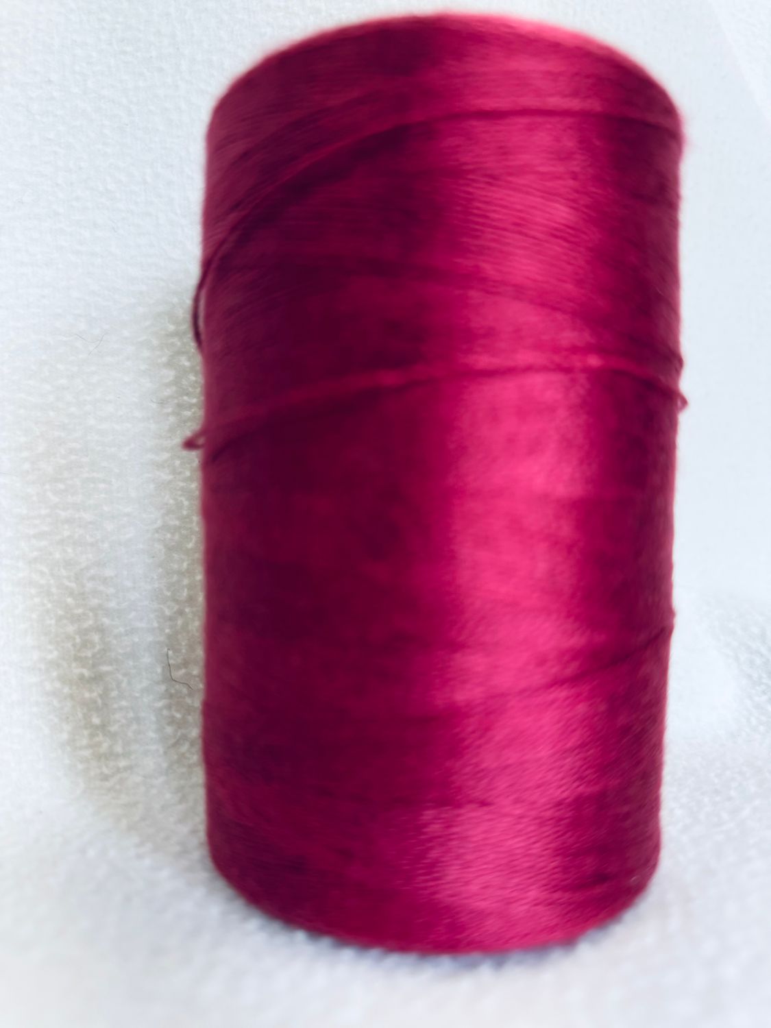 2/8 Tencel - Burgogne