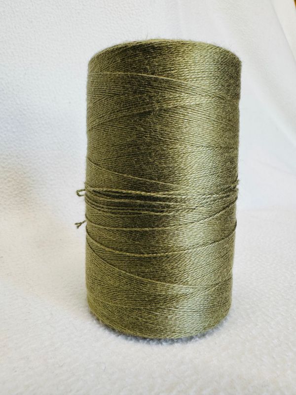 2/8 Tencel - Olive. T1244