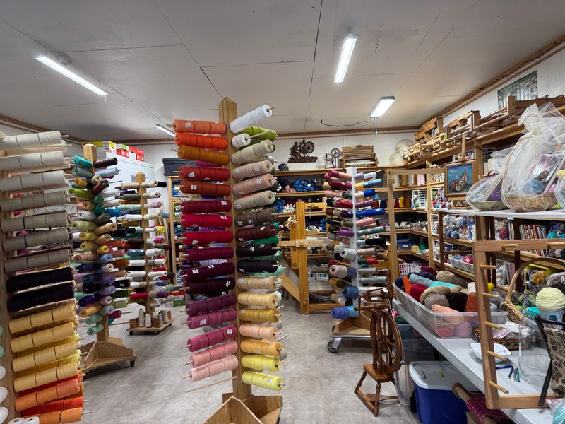 Introductory WEAVING workshop for Beginners. - Wed - Oct 7.