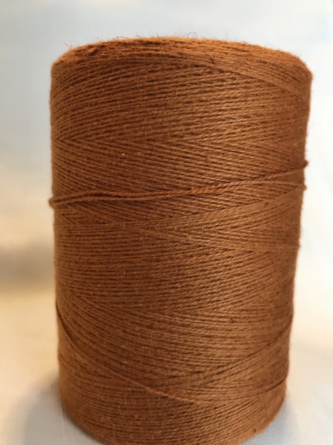 Cottolin - 2/8 Burnt (Brule) Orange   C8265