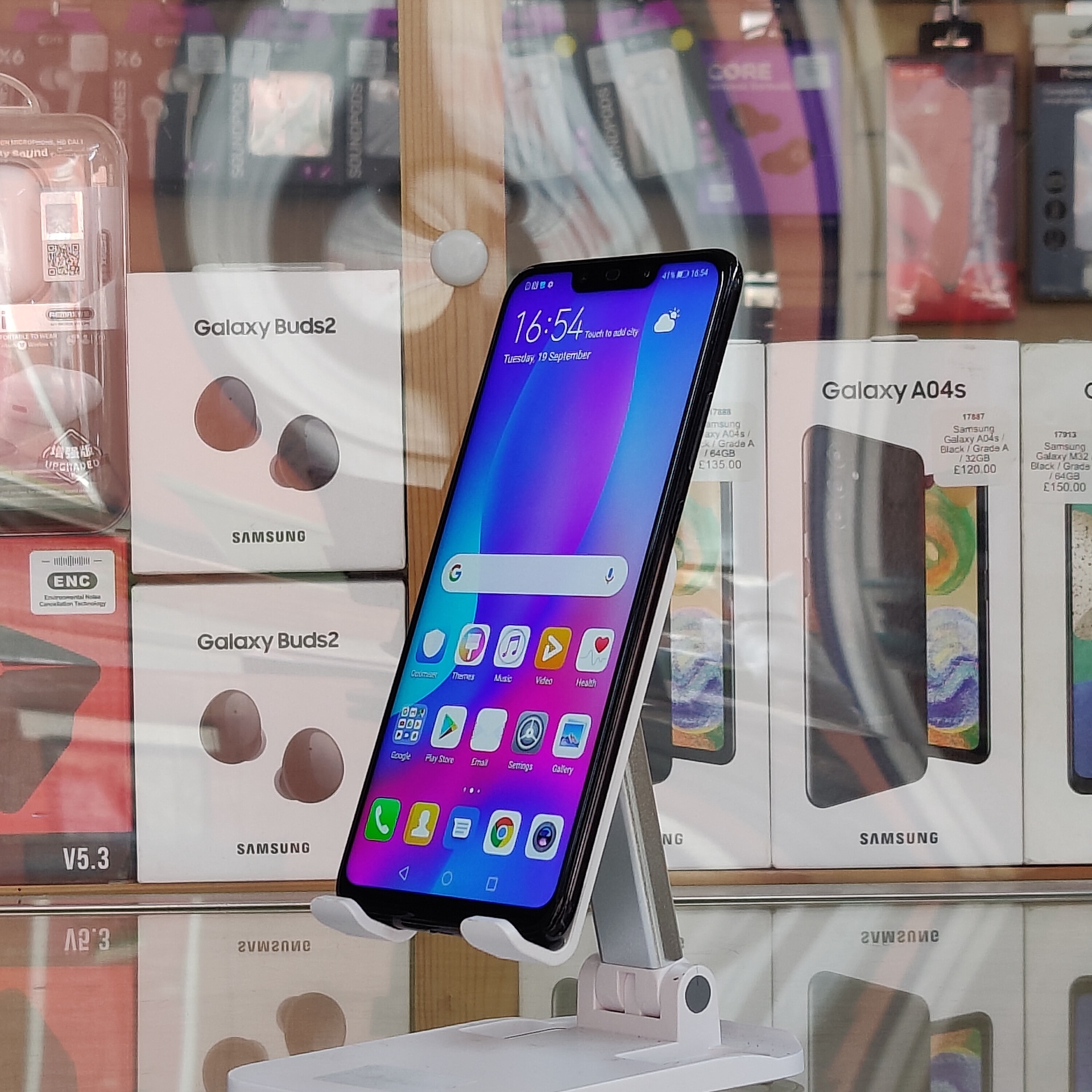 Huawei nova 3 - Grade A in Black |128GB| UNLOCKED | FREE POSTAGE - Picture 3 of 3