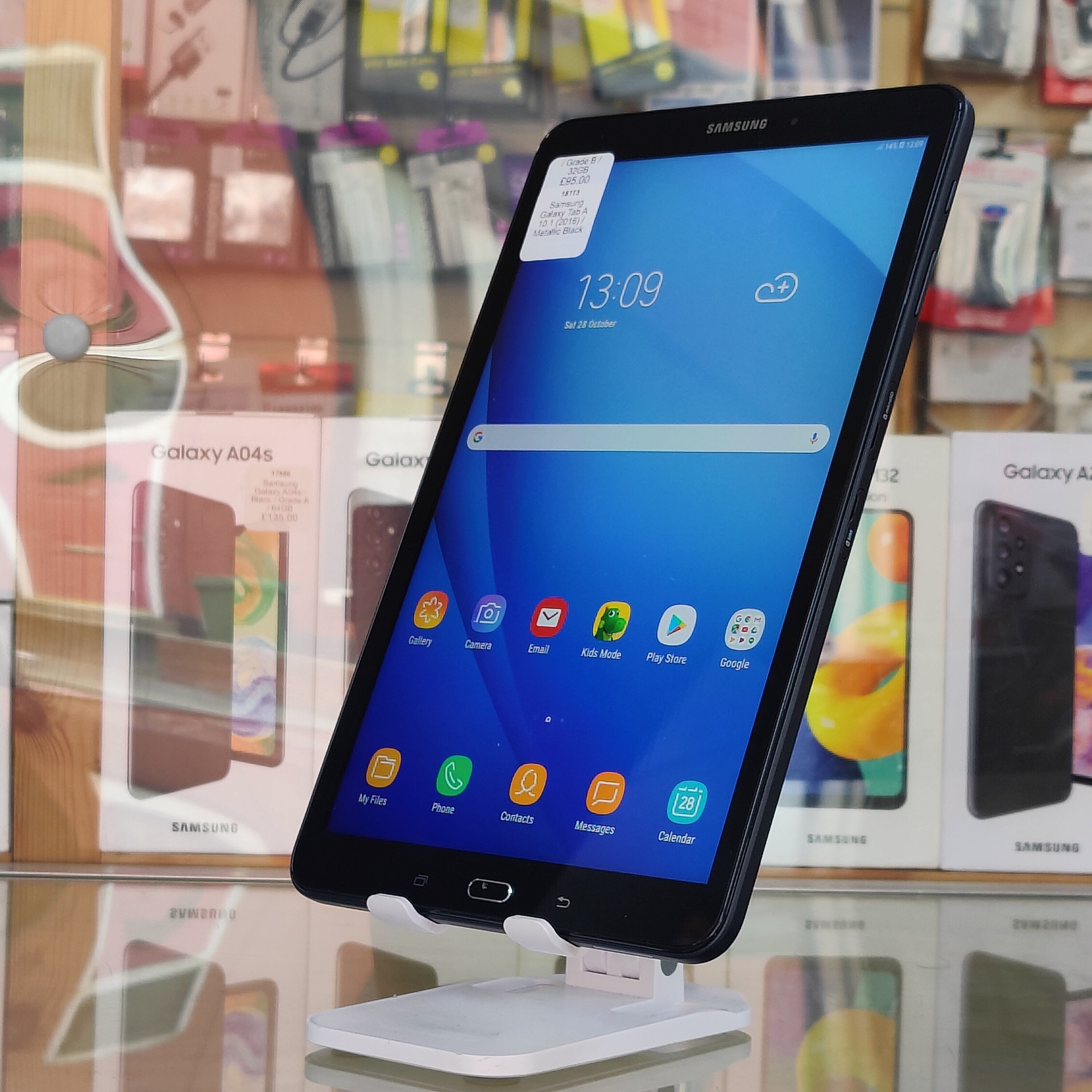 Samsung Galaxy Tab A 10.1 (2016) Grade B in Metallic Black ||32GB|| FREE POSTAGE - Picture 11 of 11