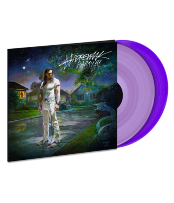 You&#39;re Not Alone (European Edition Double Vinyl LP)