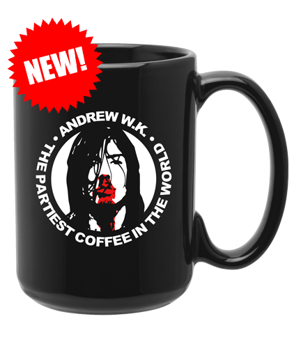 Partiest Coffee Mug