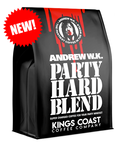 Party Hard Coffee