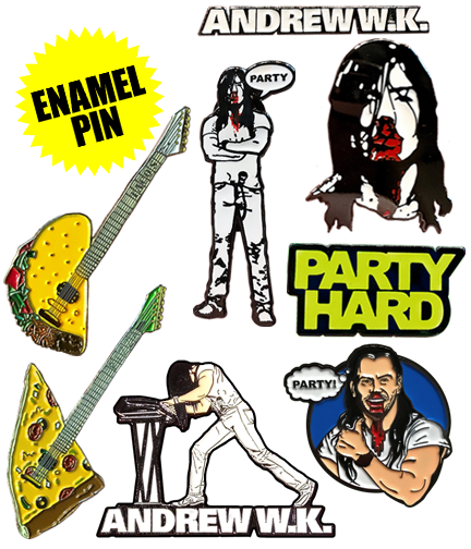 Enamel Pin Deluxe Set